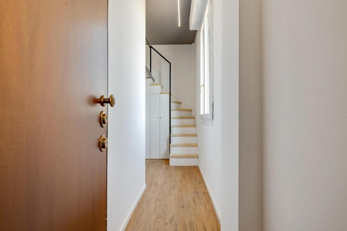 Homeby, Cozy Penthouse Apartment Milano Eksteriør bilde