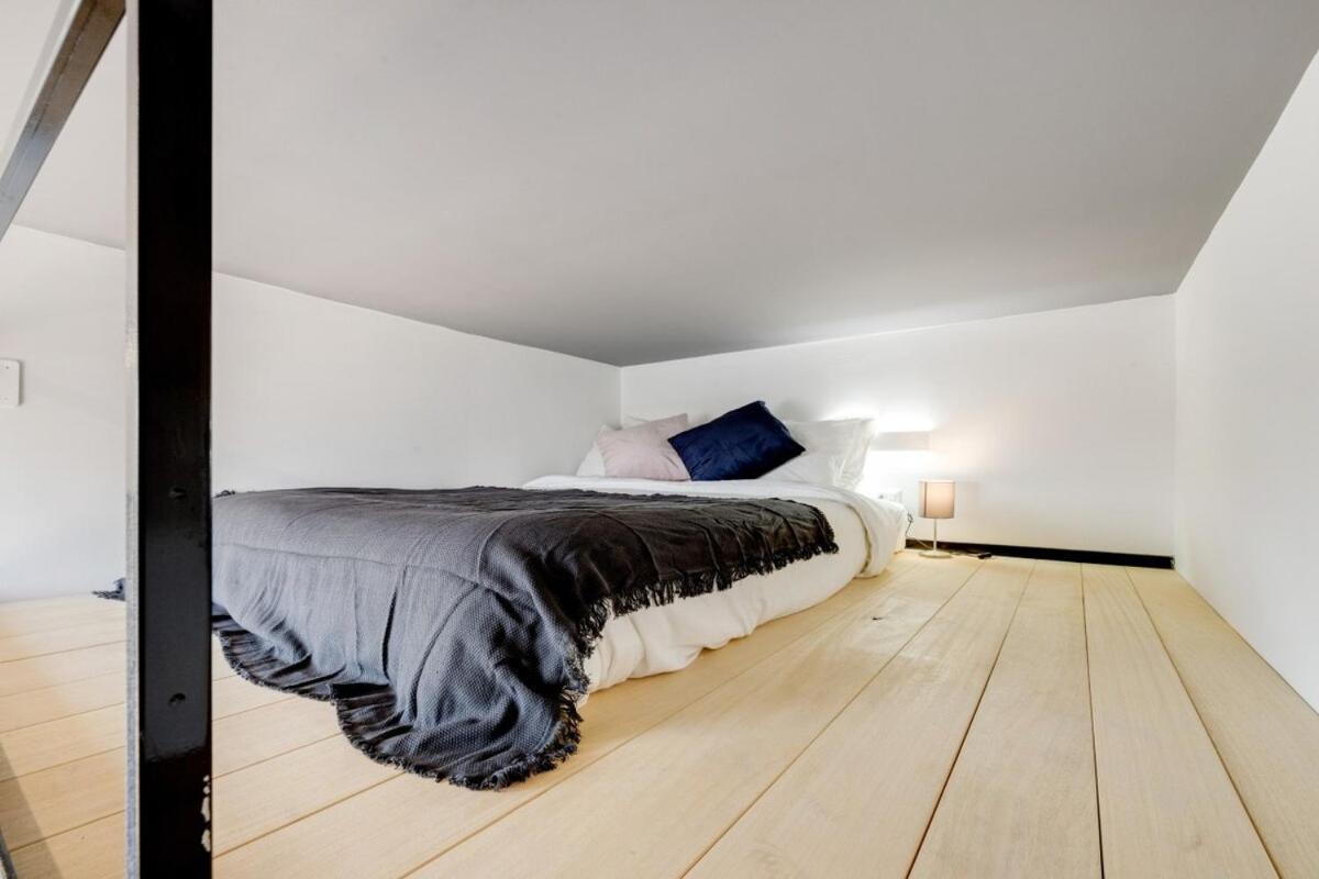 Homeby, Cozy Penthouse Apartment Milano Eksteriør bilde