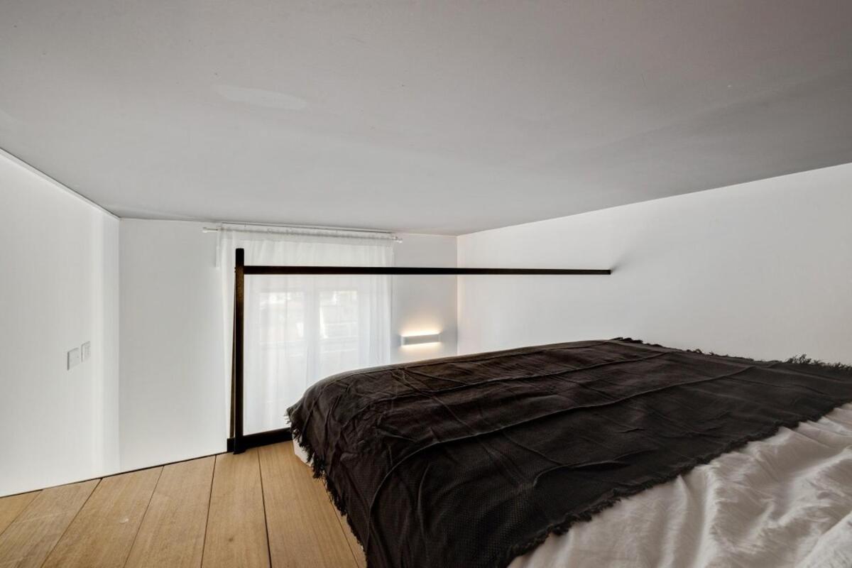 Homeby, Cozy Penthouse Apartment Milano Eksteriør bilde