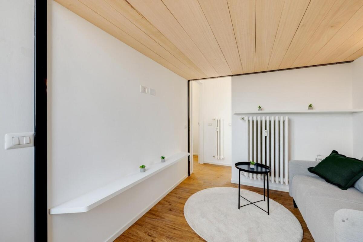 Homeby, Cozy Penthouse Apartment Milano Eksteriør bilde