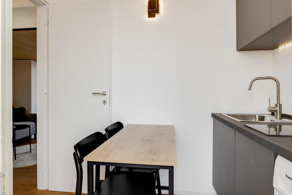 Homeby, Cozy Penthouse Apartment Milano Eksteriør bilde