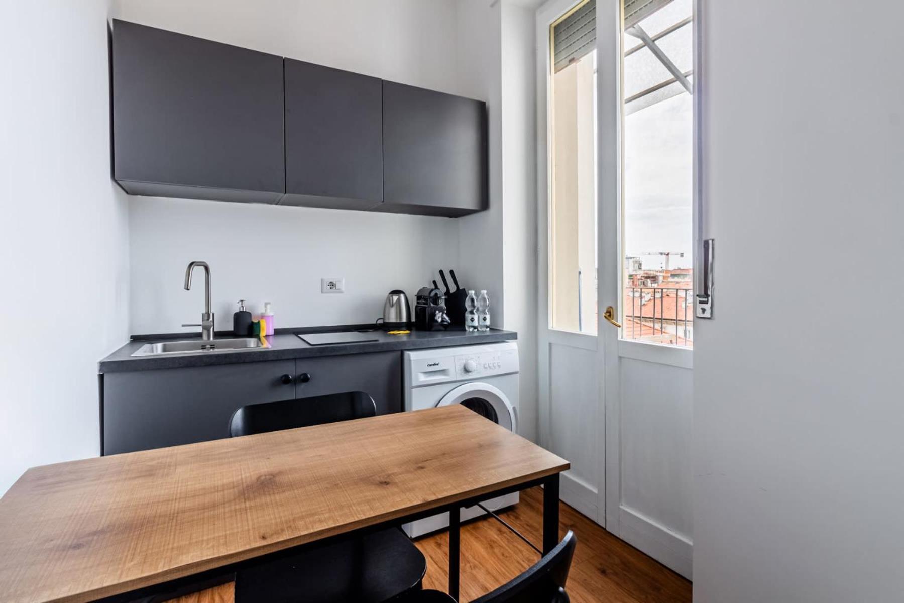 Homeby, Cozy Penthouse Apartment Milano Eksteriør bilde